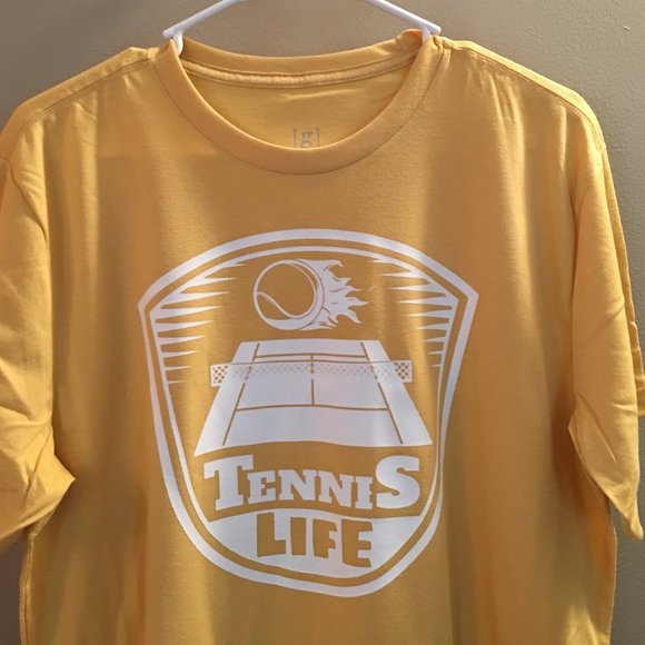 🎾Traditional Comfy Athletic T-shirt - Picture 11 of 13